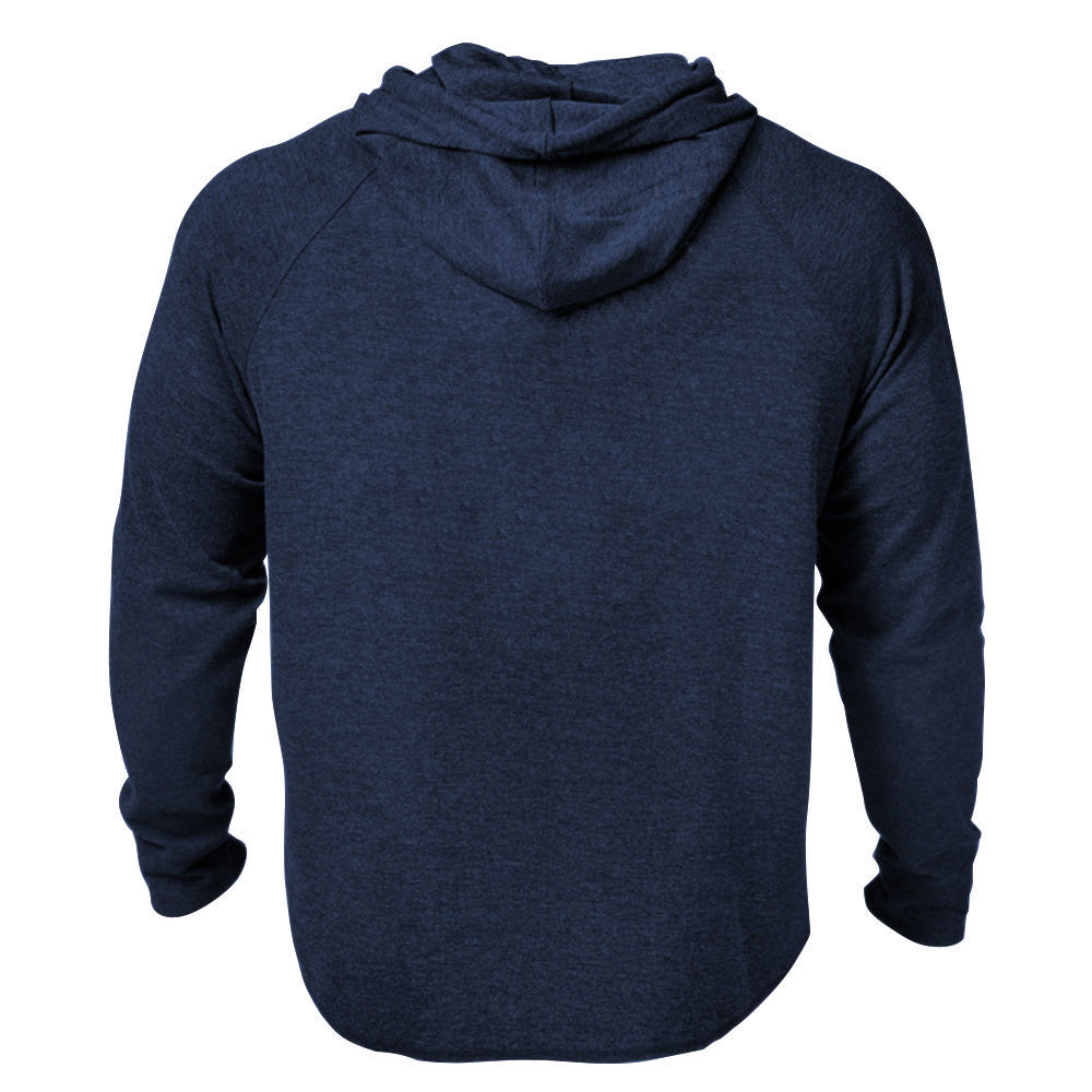 African printed style men's hooded