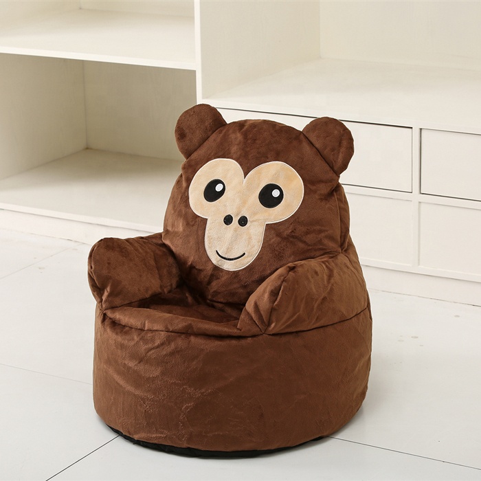 animals are unique and lovely children's sofa