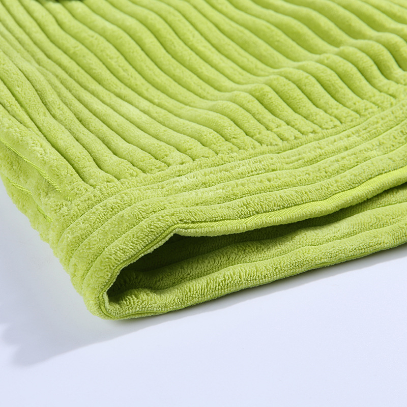 European and American Harajuku corduroy loose winter woman blouse