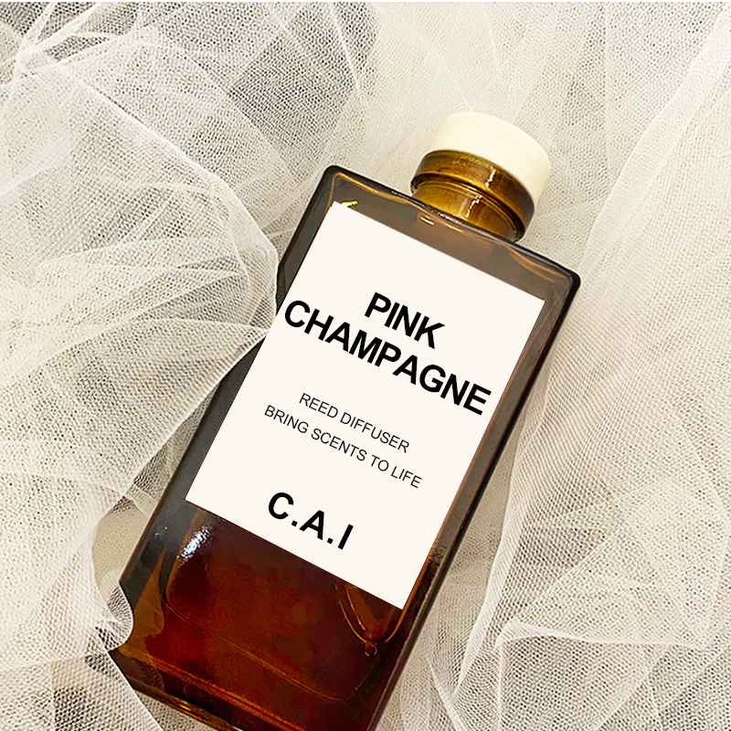 140ml luxury custom logo home perfume