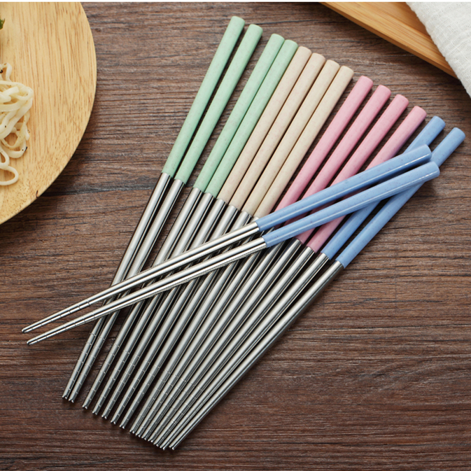 Factory biodegradable tableware southeast Asian chopsticks