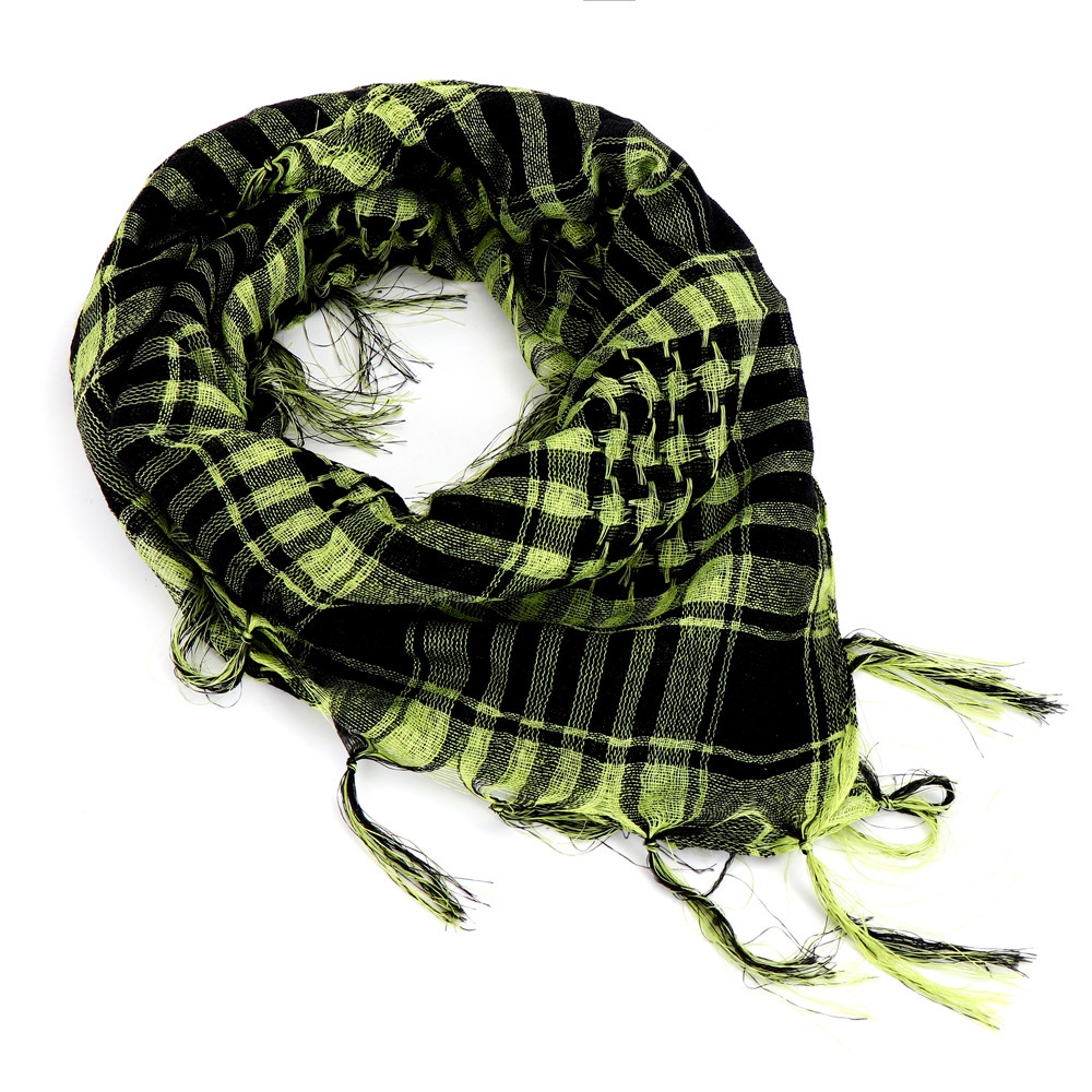 Fashion multifunctional windproof Arab scarf