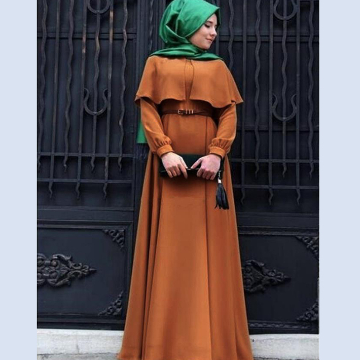 Cape xl Muslim lady's robe