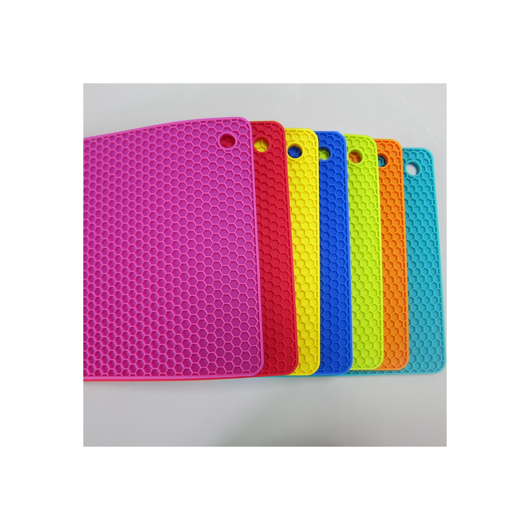 Silicon mold heat resistant Southeast Asian Place mat