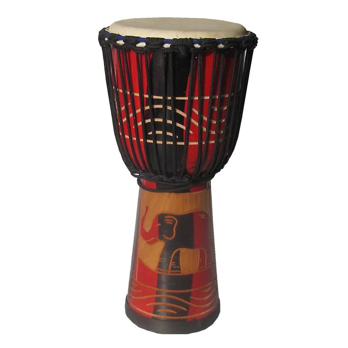 Competitive price for 8 inch African drum