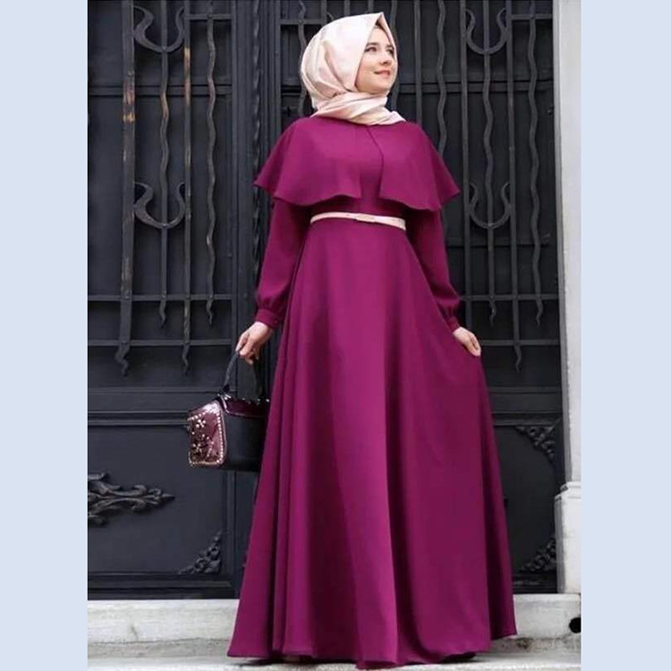 Cape xl Muslim lady's robe