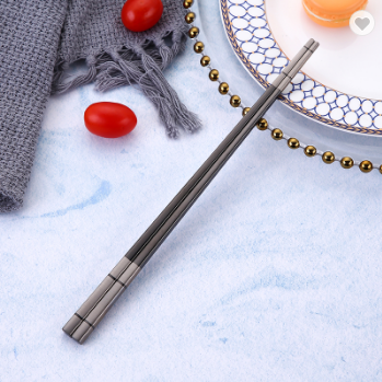 Fashion luster and colorful suit southeast Asian chopsticks
