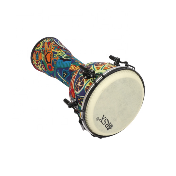 High quality hand percussion of African music drums