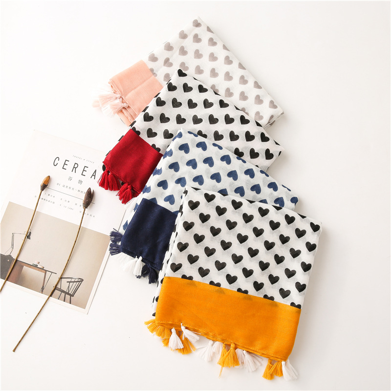 New brand square cashmere Arab ladies headscarf