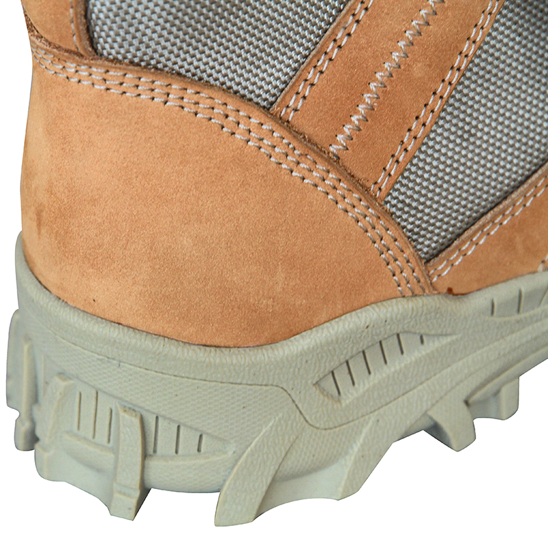 High quality desert wear breathable Middle Eastern men's boots