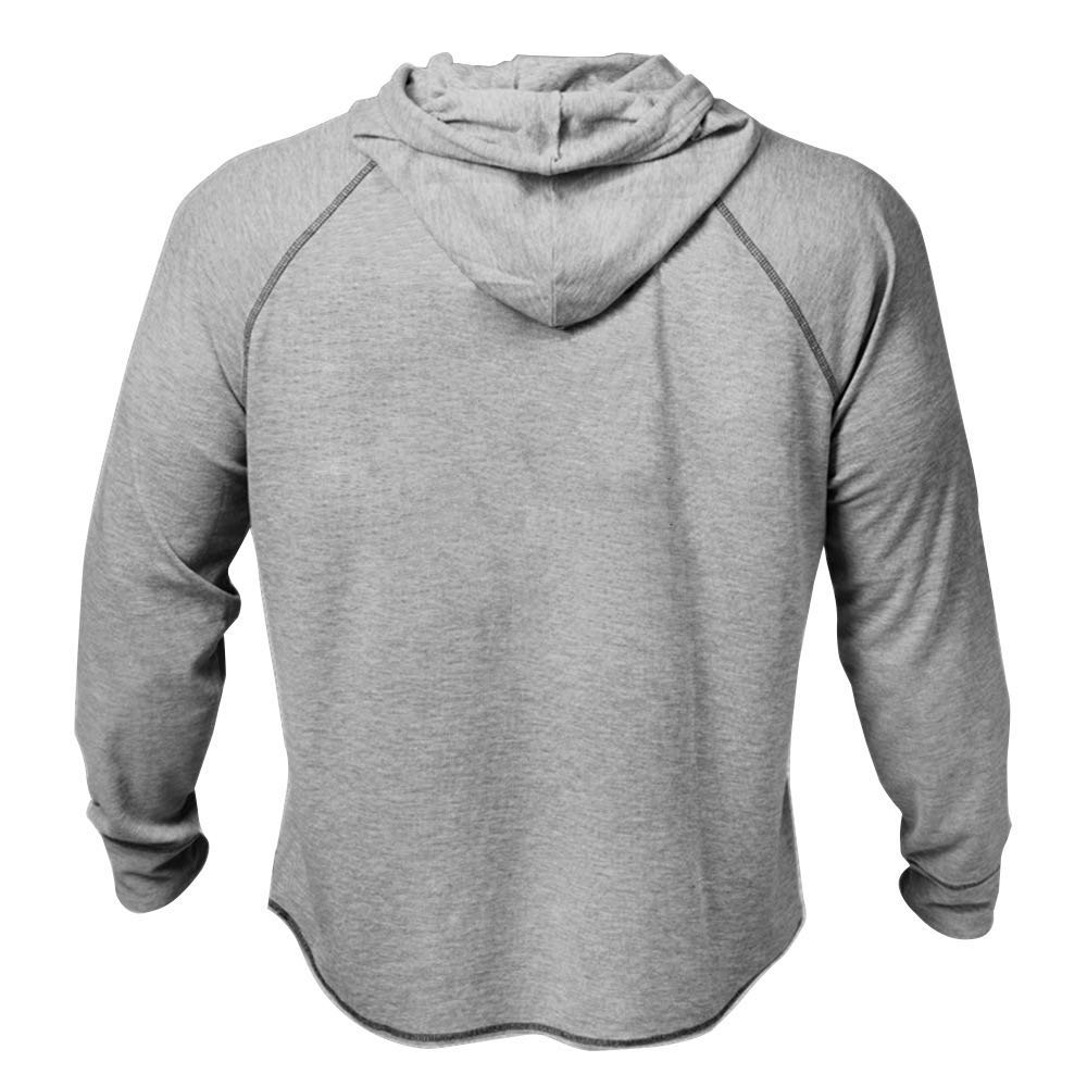 African printed style men's hooded