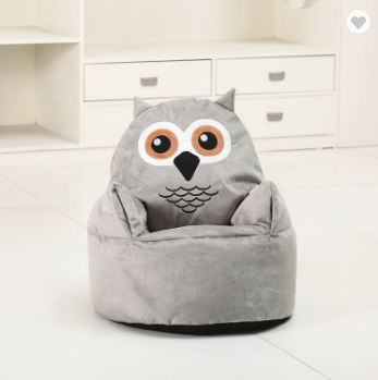 animals are unique and lovely children's sofa