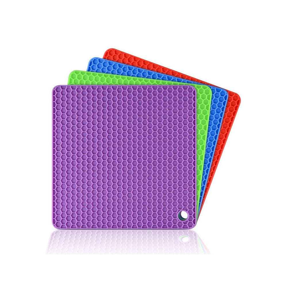 Silicon mold heat resistant Southeast Asian Place mat