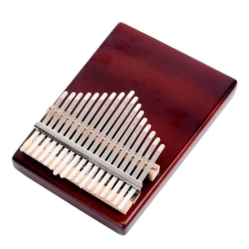 Ready to ship 17 keys elementary African thumb piano
