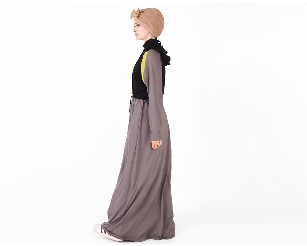 Muslims against joining women's sports leisure in cap robes