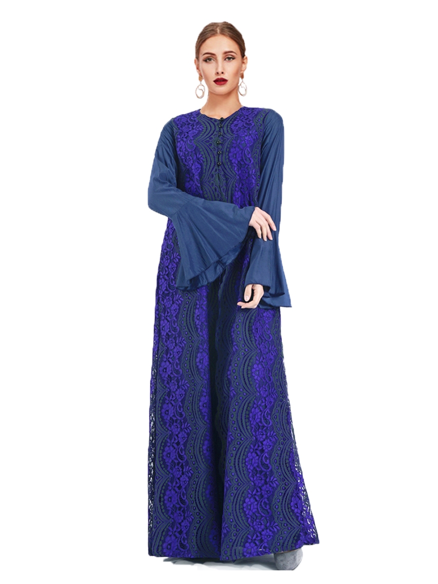 Arab high-end aristocratic posed robes