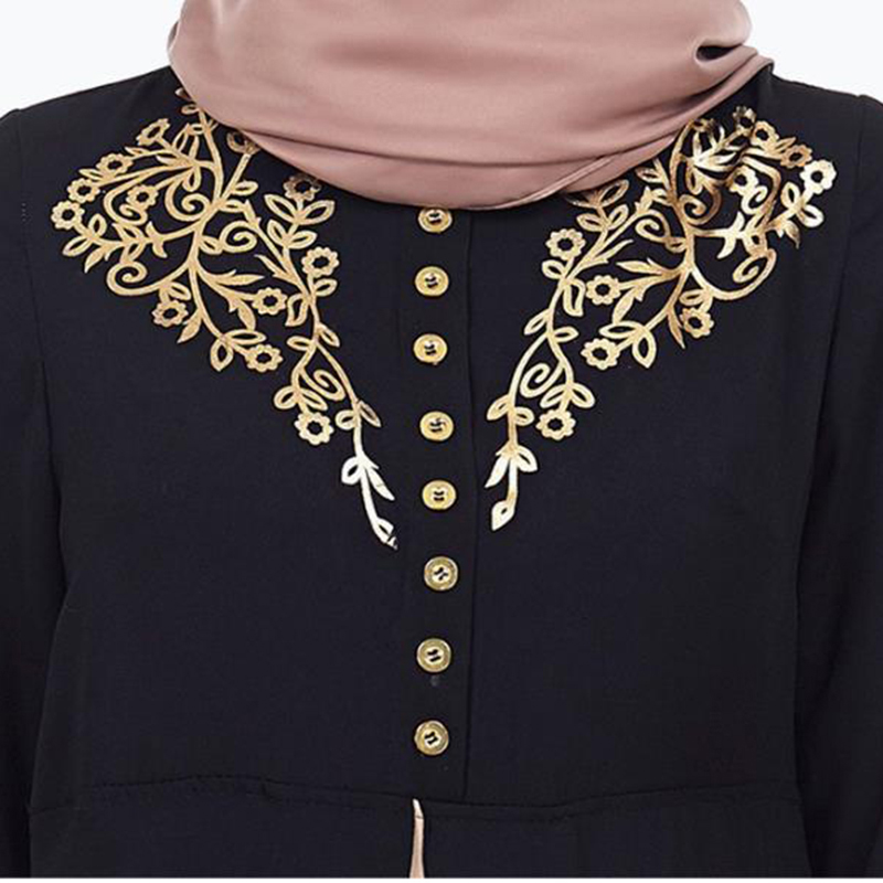 Muslim Arab dubai national costume conservative robes