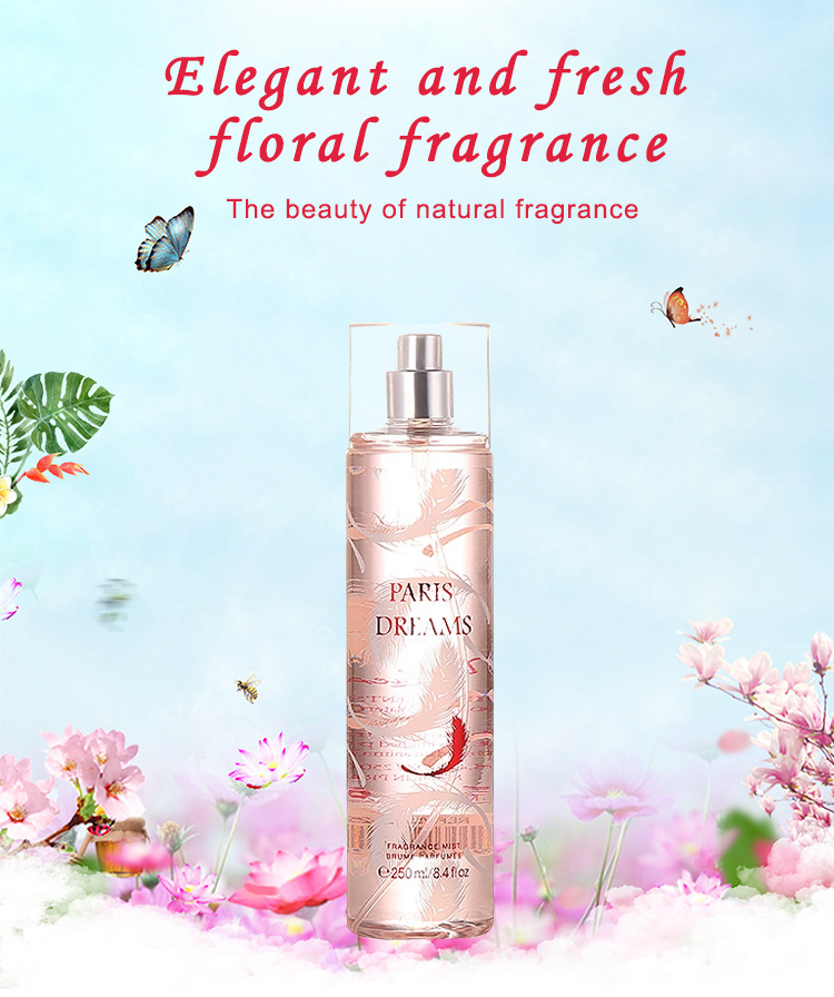 Flash deodorant body bath products women perfume