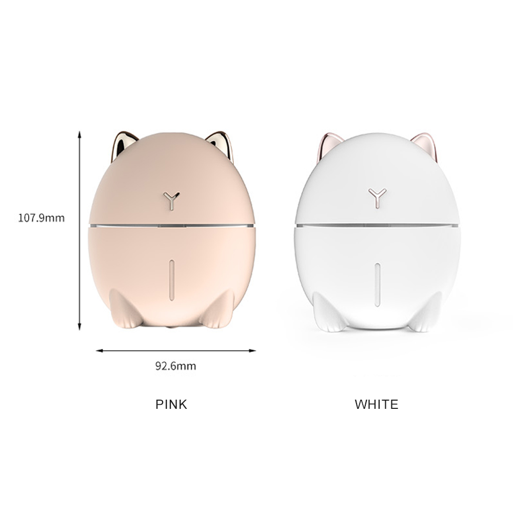 Ultrasonic aromatic air humidifier
