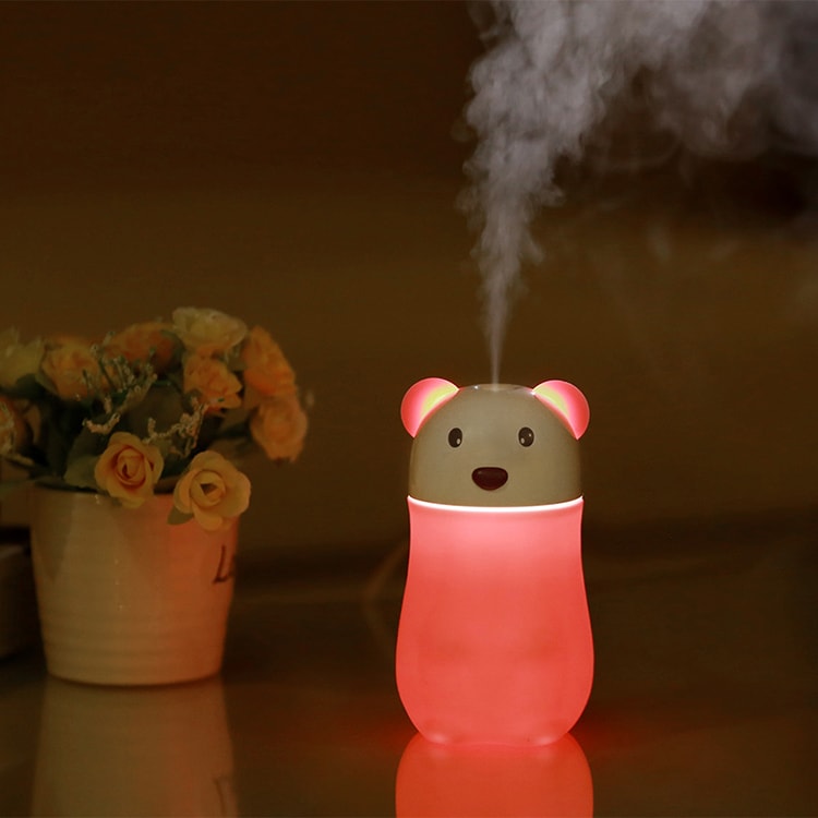 Best home bedroom humidifier