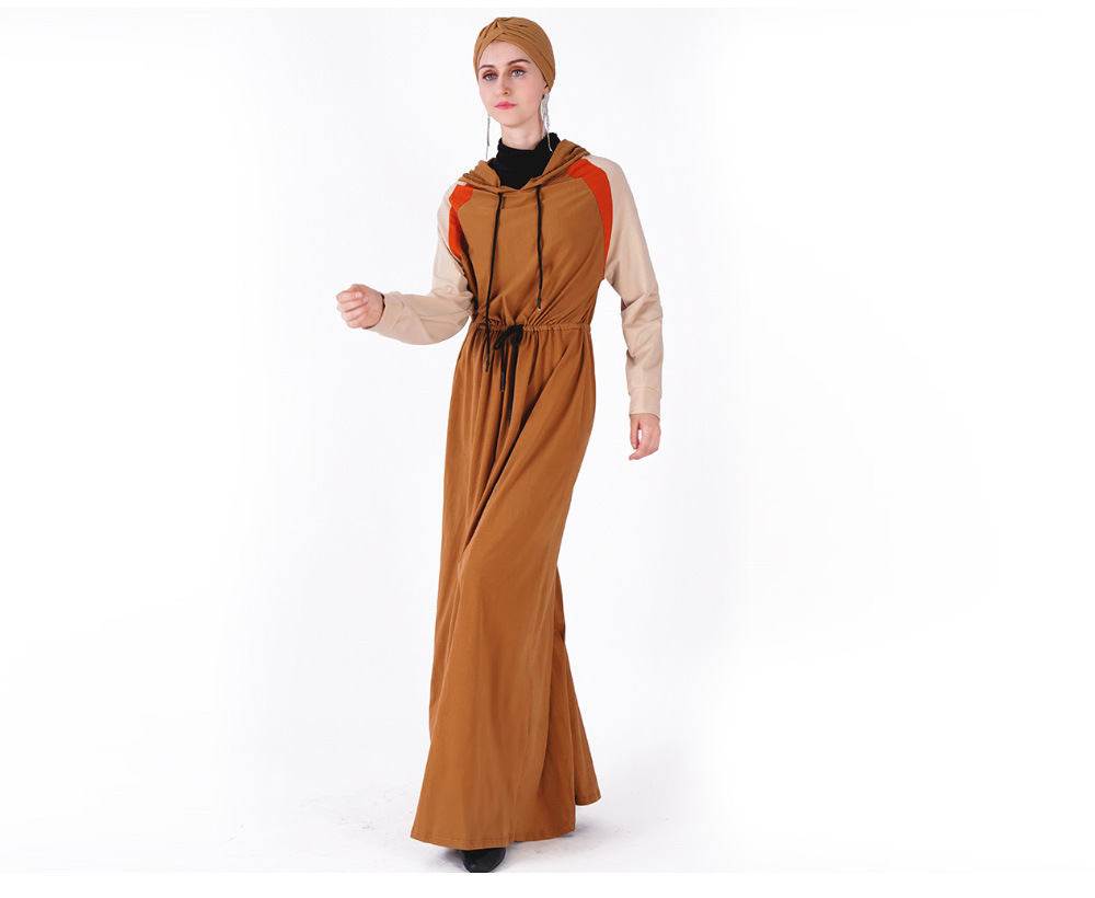 Muslims against joining women's sports leisure in cap robes
