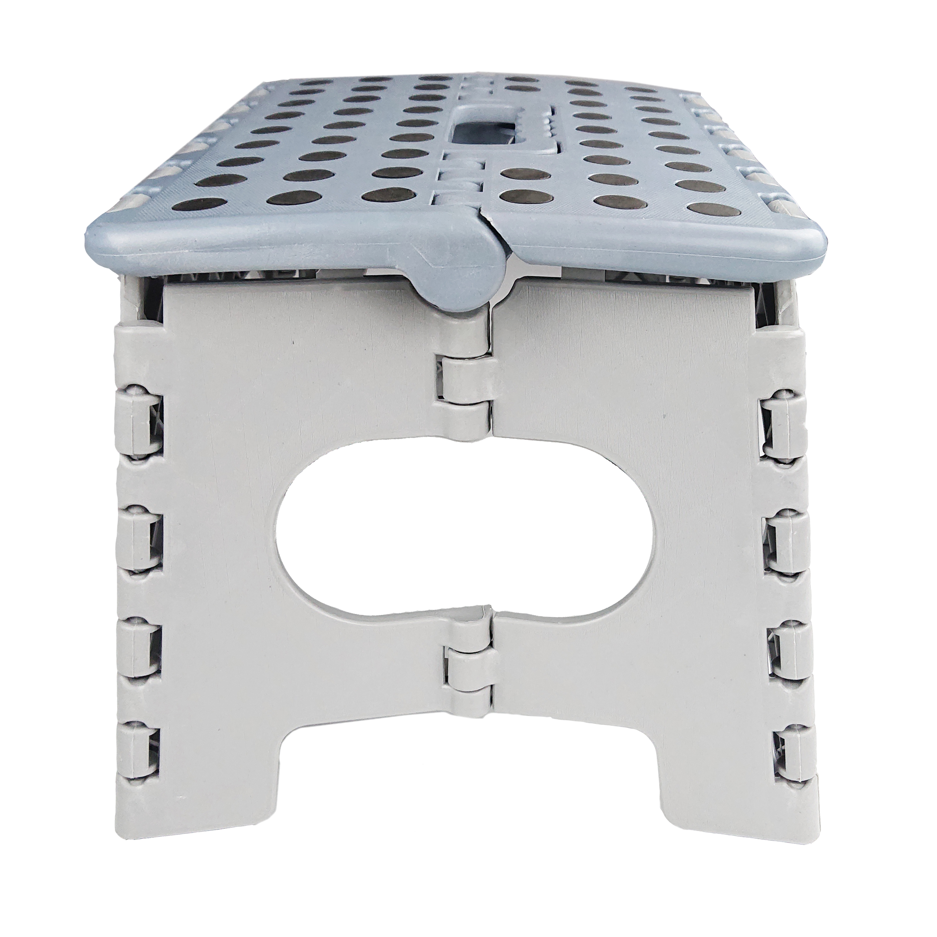 Plastic Folding Bath Step Stool 9inch convenient stool