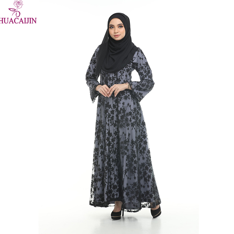 Design picture of Pakistani Arab lady burqa