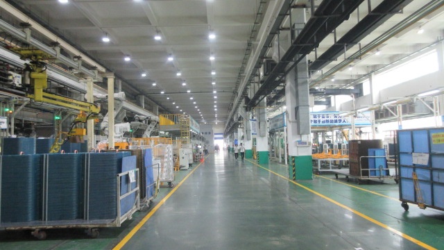 标准单区R410A 50hz变频冷暖分体空调
