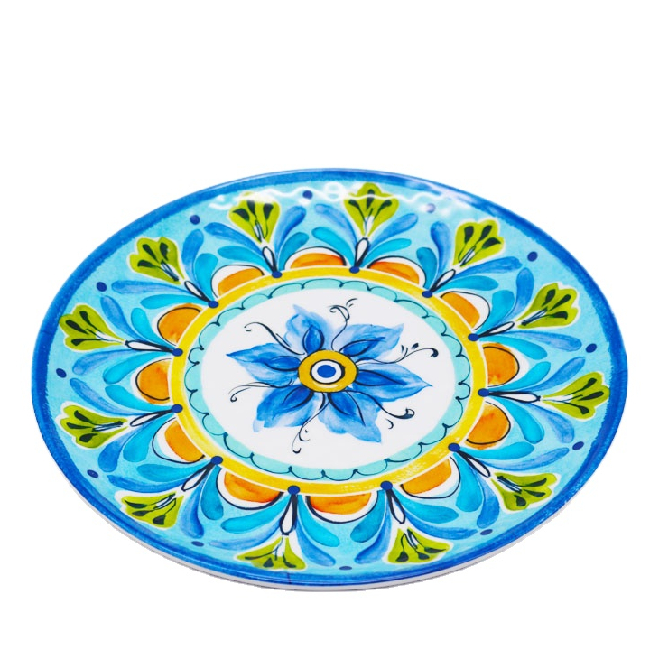 High quality printed plastic lamine southeast Asia plates