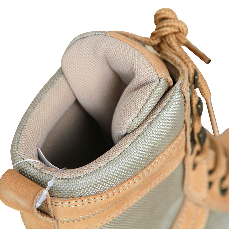 High quality desert wear breathable Middle Eastern men's boots