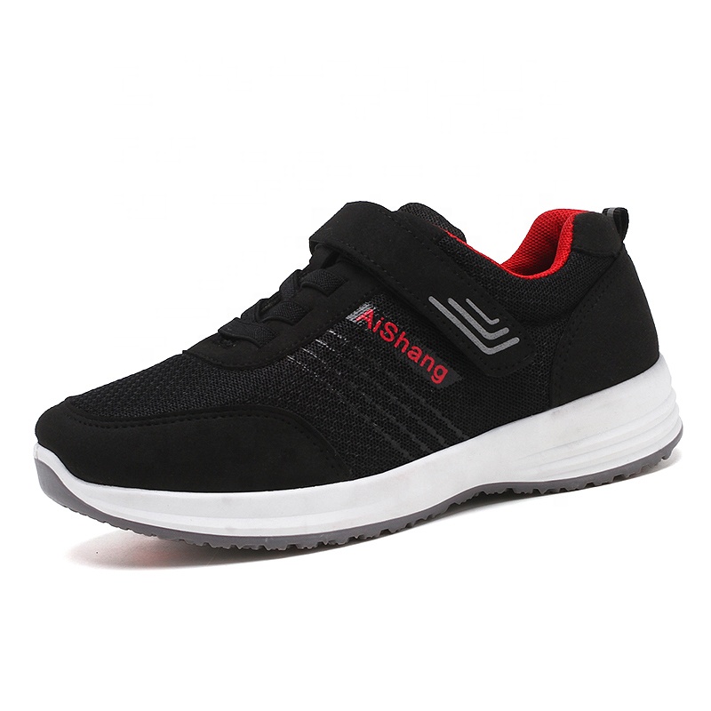 High - end brand lacing mesh Middle East Lady's sports shoes