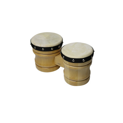 Quality portable toy African Bongo drum