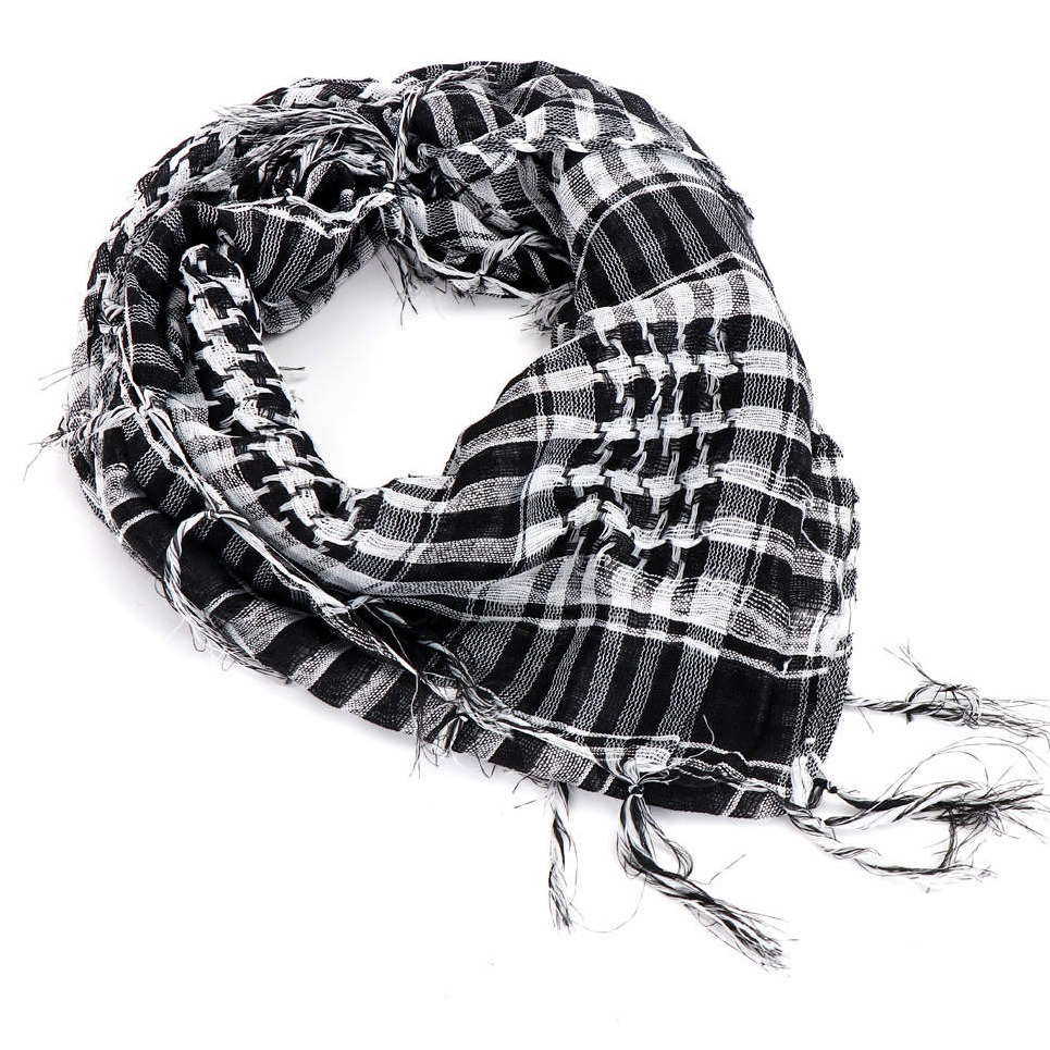 Fashion multifunctional windproof Arab scarf