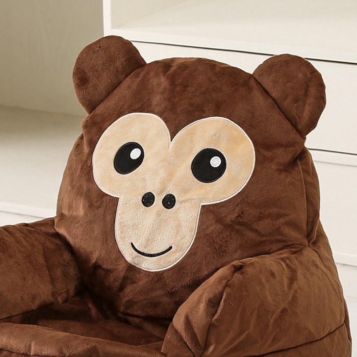 animals are unique and lovely children's sofa
