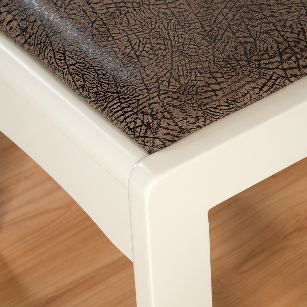 Simple modern design living room furniture American makeup stool 