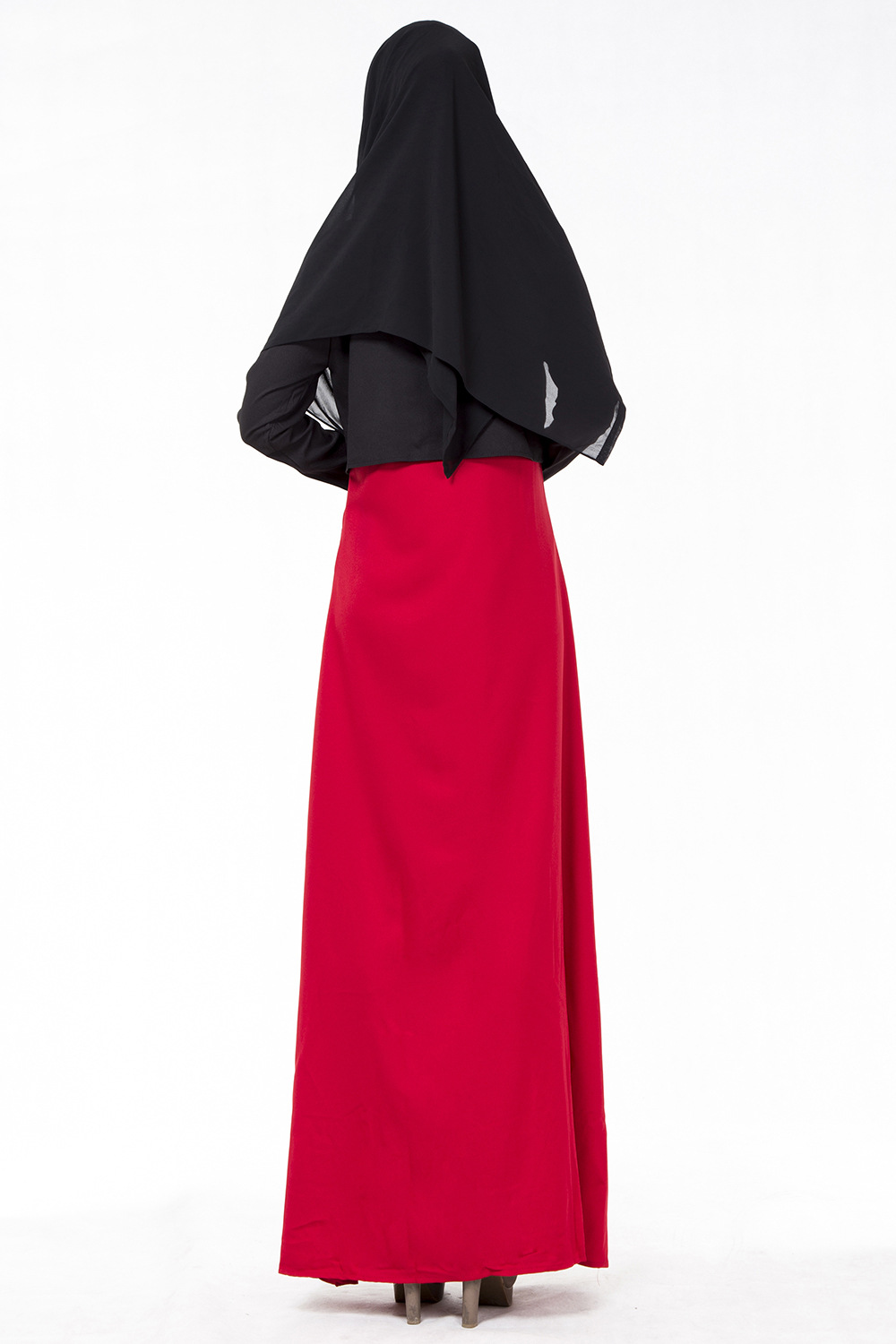 Special make false two-piece Arab women's hot style robe