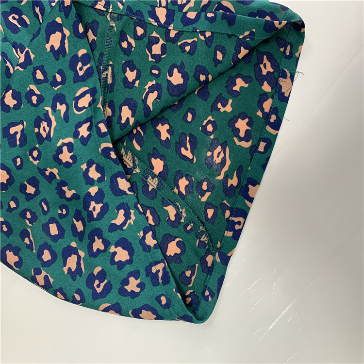 Fashionable summer African women's skirts