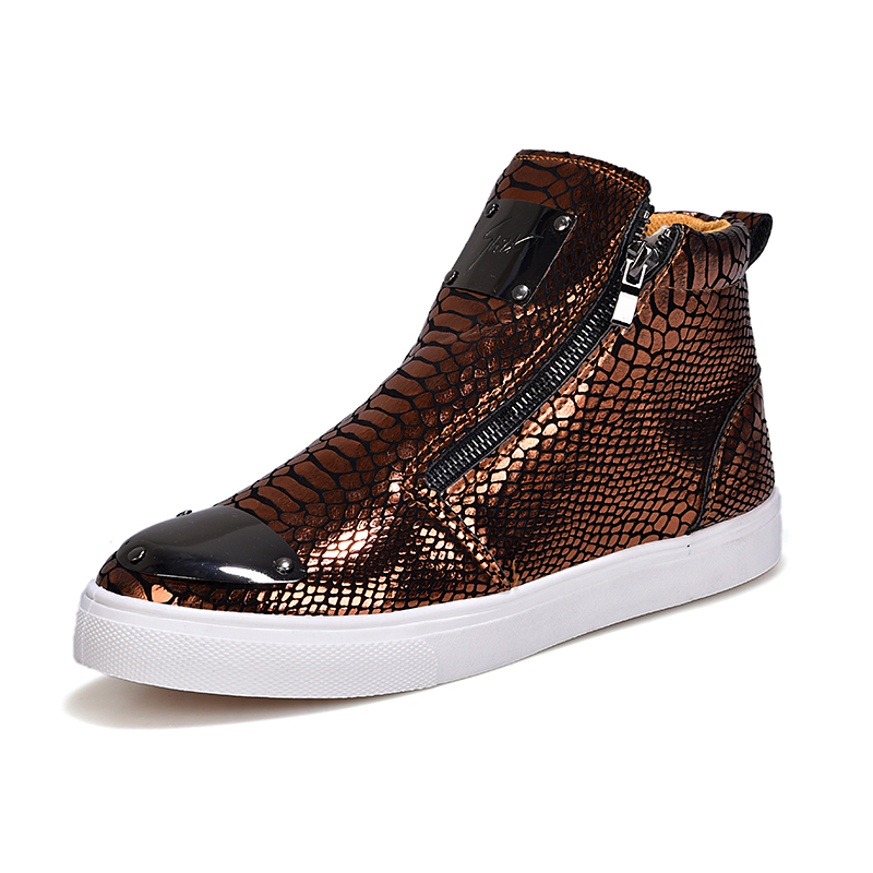 Stylish looking new design for Middle Eastern men's boots