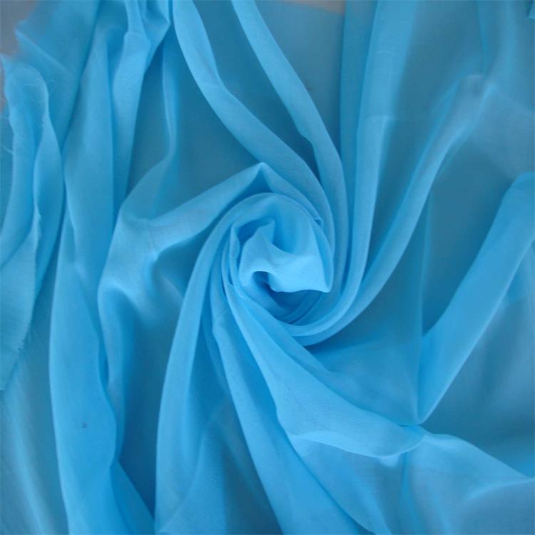 Soft voile twill veils from the 80s