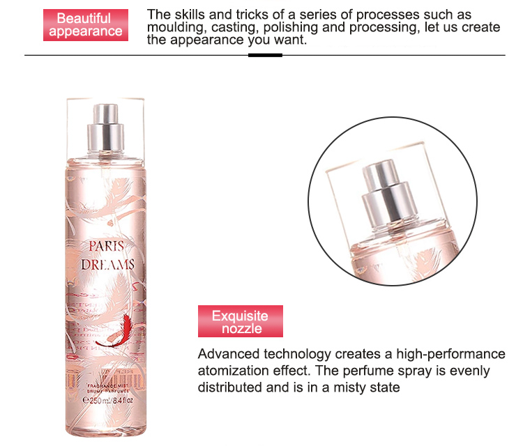 Flash deodorant body bath products women perfume