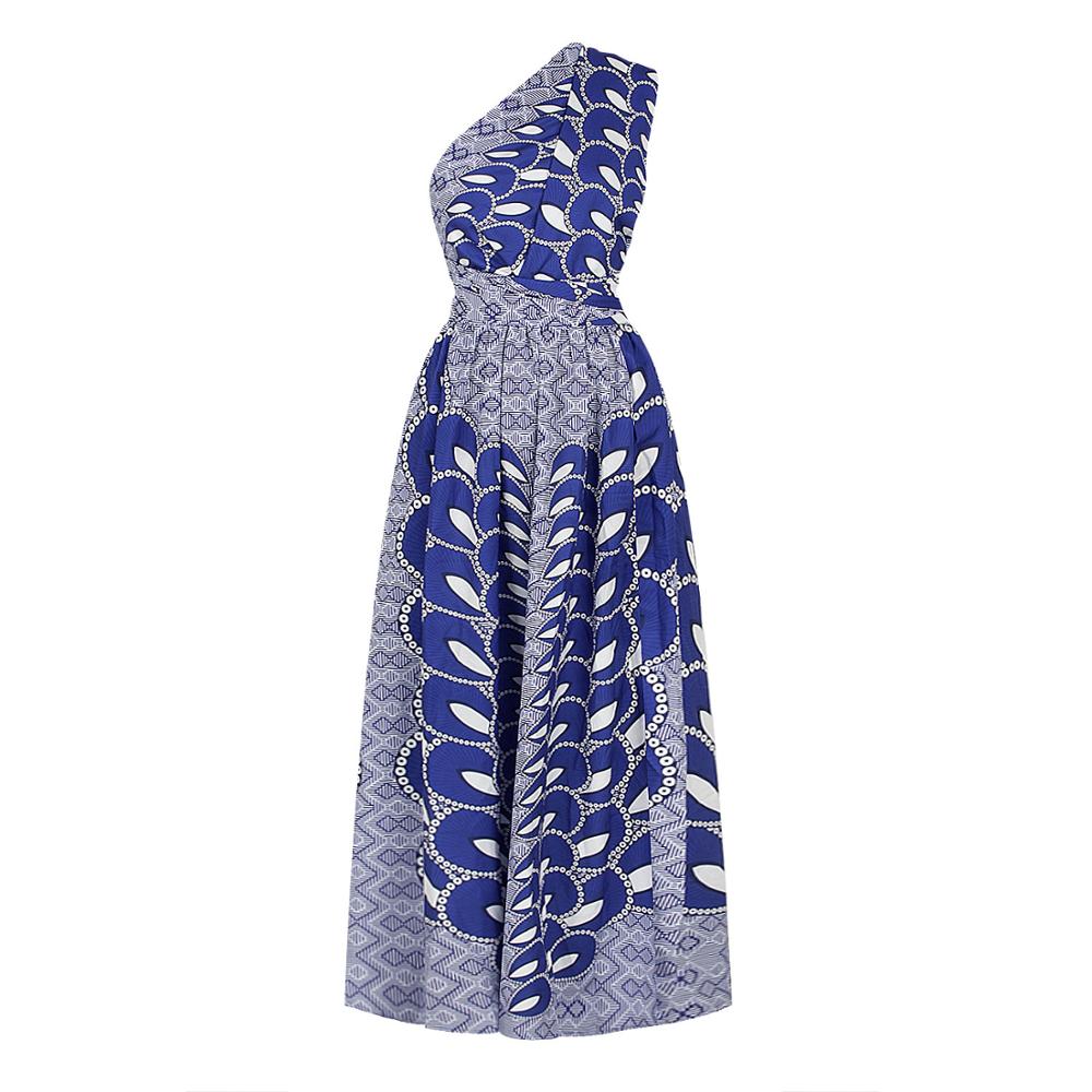 Wholesale new style ready to transport African sexy Kenyan ladies dress