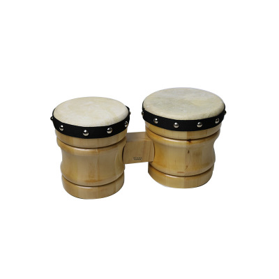Quality portable toy African Bongo drum