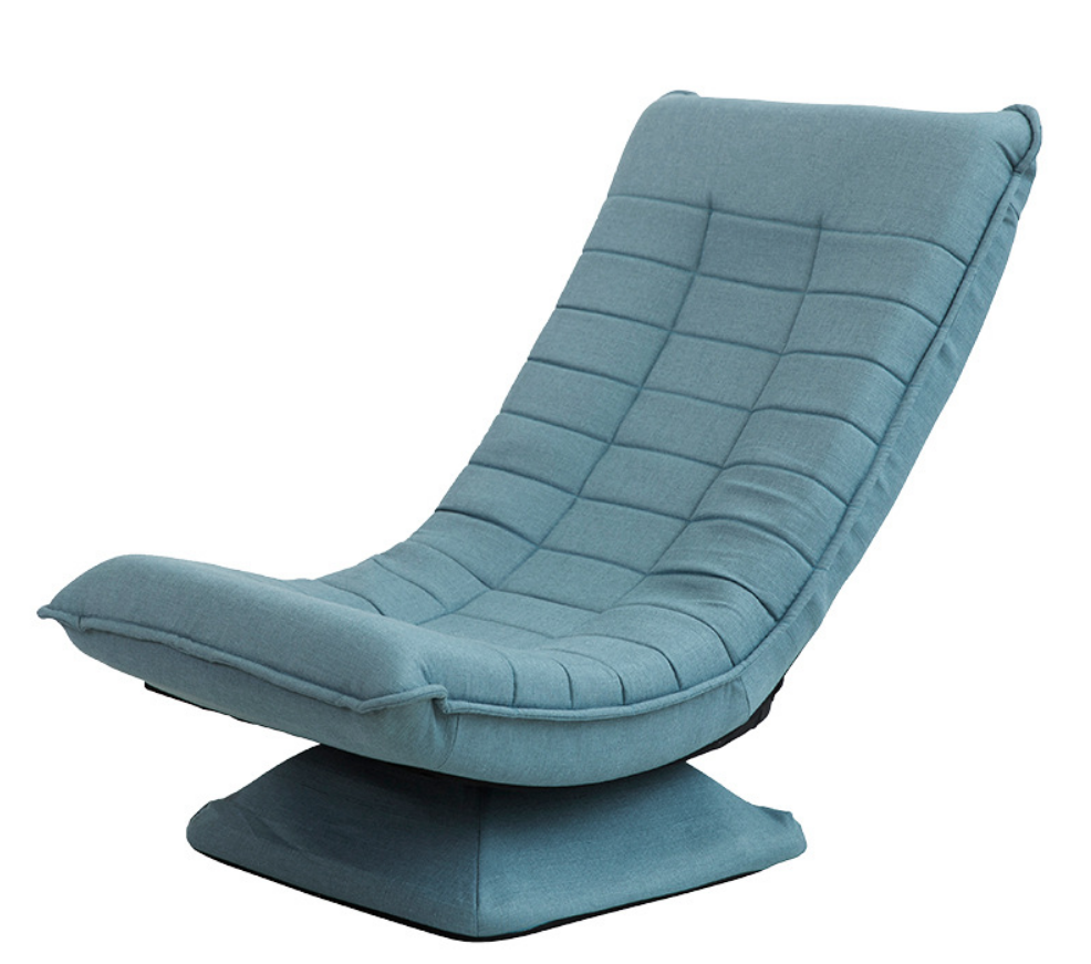 High back floor game adult sofa