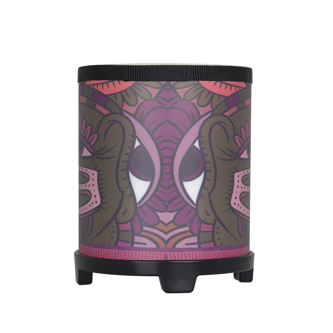 Wholesale wood applique for African Bongo drums