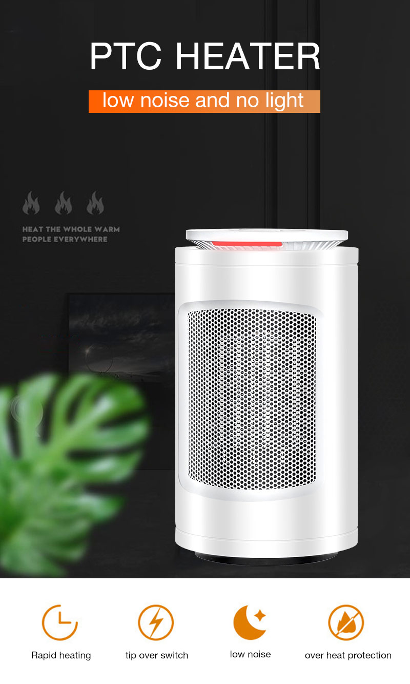 new mini adjustable constant temperature electric heater