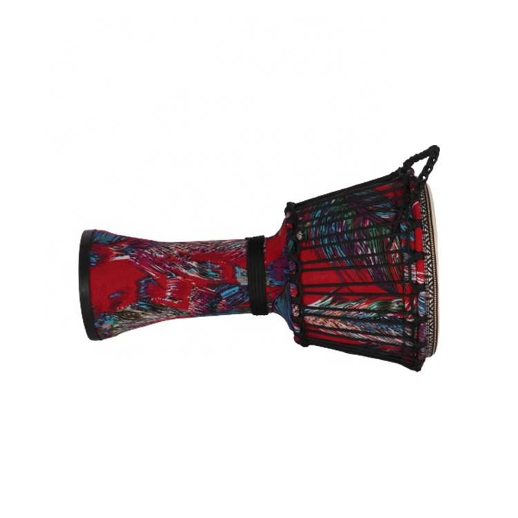 Wholesale wooden toy African music drums