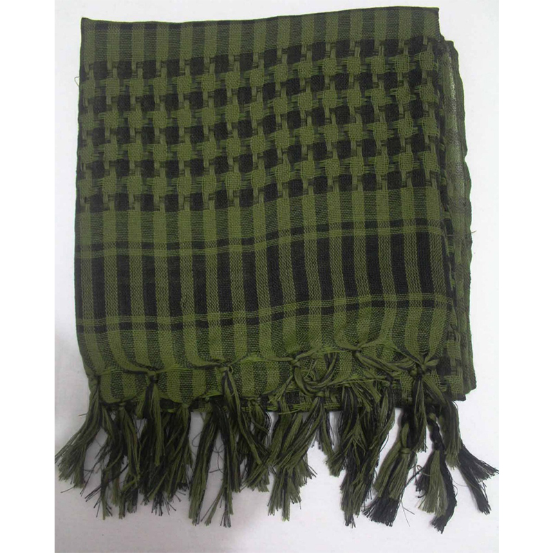 Fashion multifunctional windproof Arab scarf