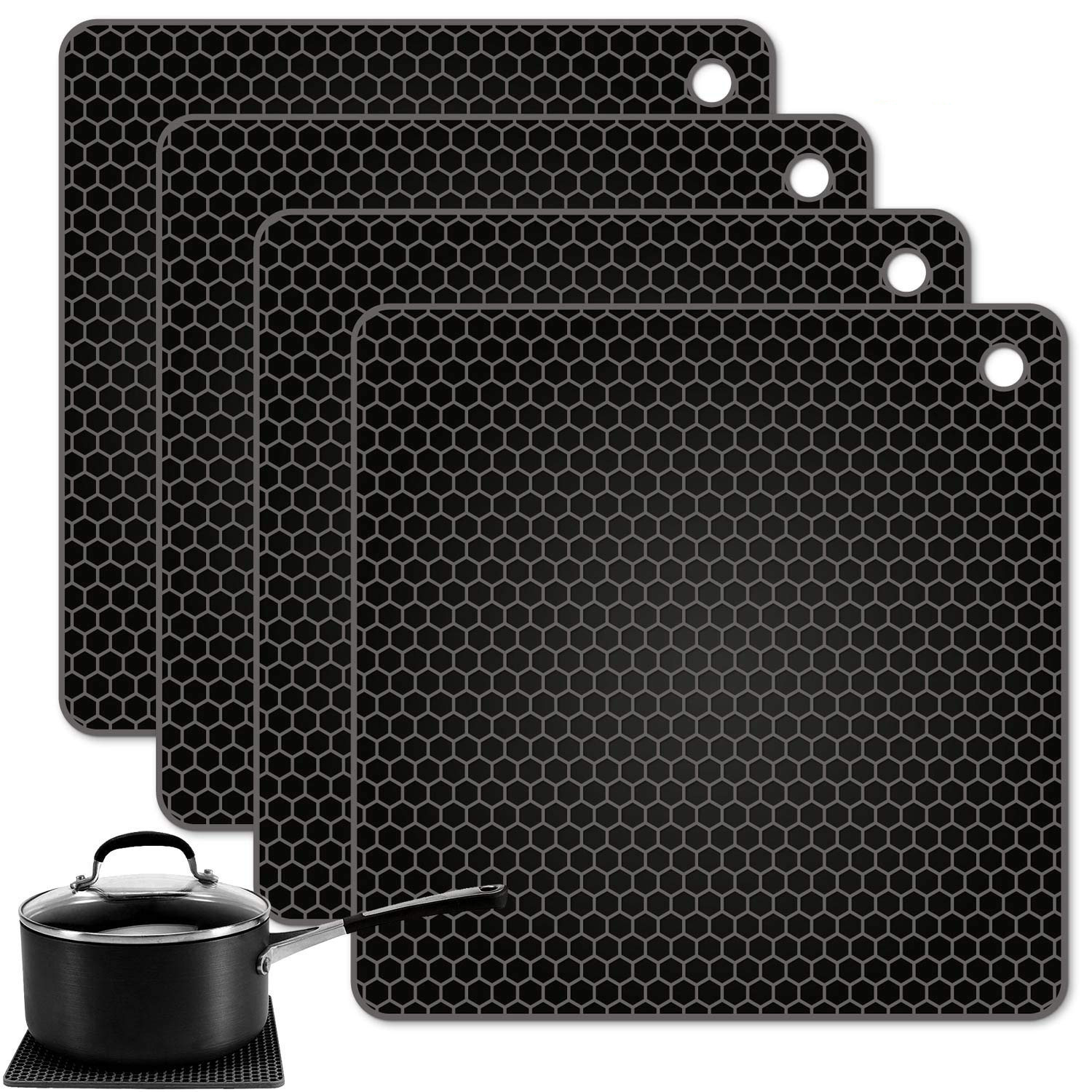 Silicon mold heat resistant Southeast Asian Place mat