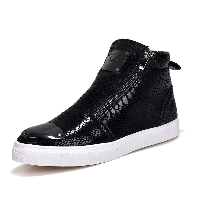 Stylish looking new design for Middle Eastern men's boots