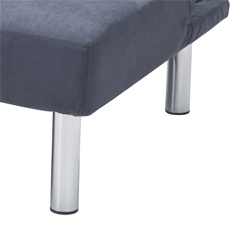 Sample fabric cheap living room sofa